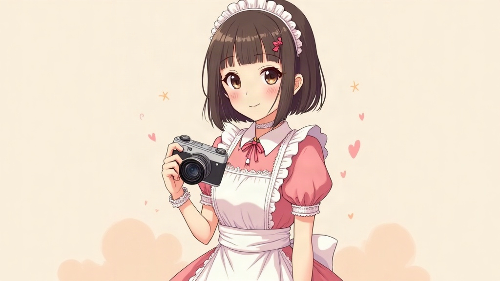 さとみの解説イラスト