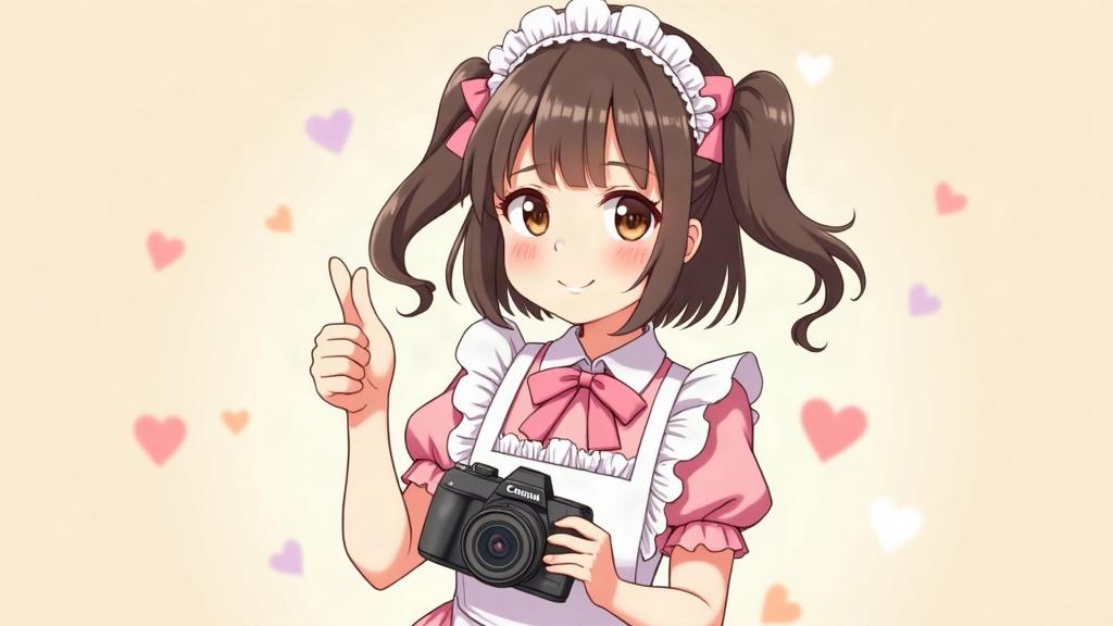 さとみの解説イラスト