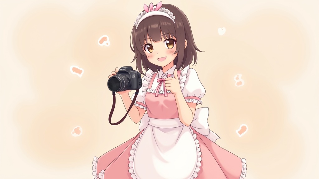 さとみの解説イラスト