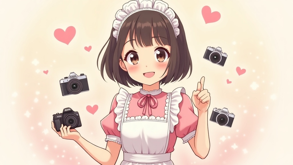さとみの解説イラスト