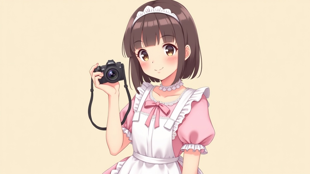 さとみの解説イラスト