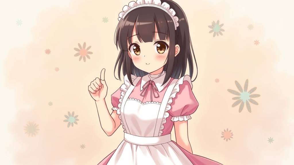 さとみの解説イラスト