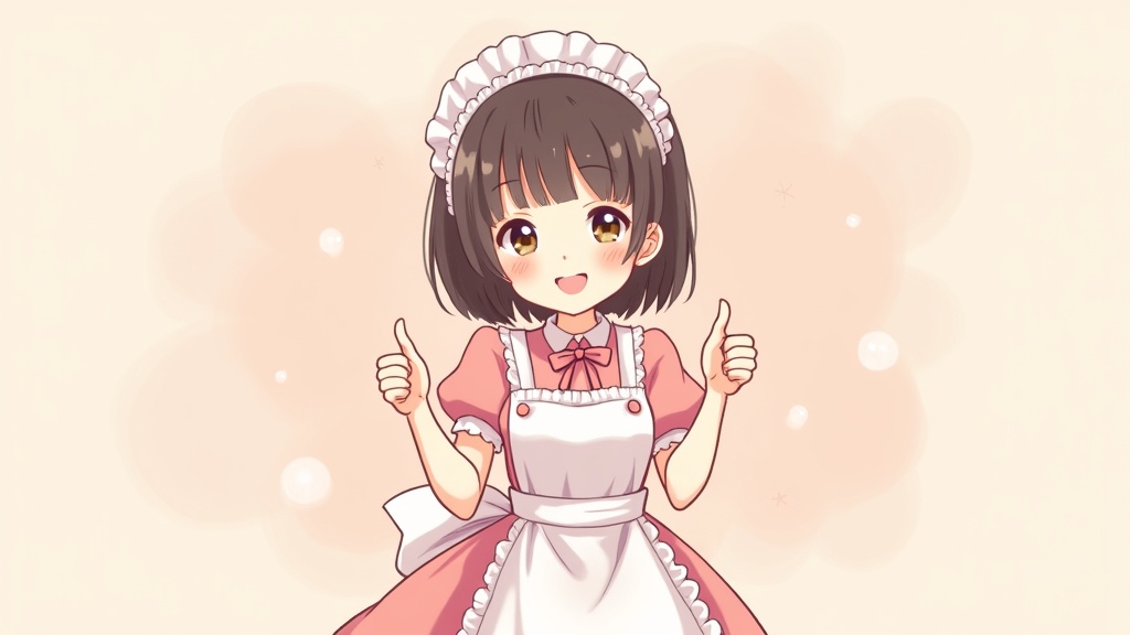 さとみの解説イラスト