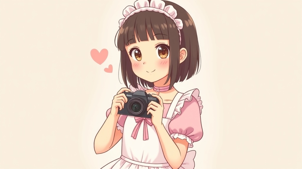 さとみの解説イラスト