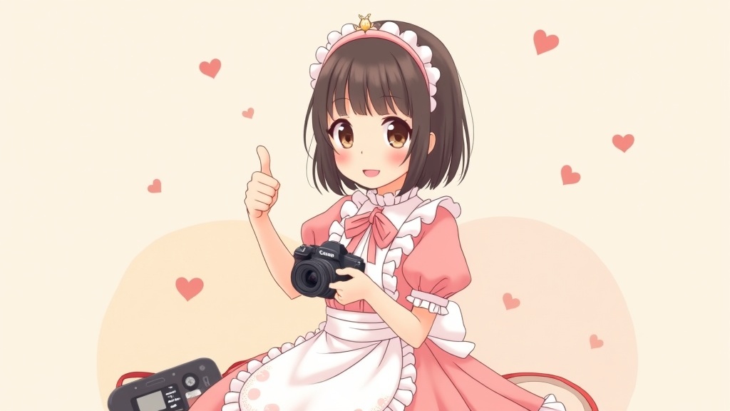 さとみの解説イラスト