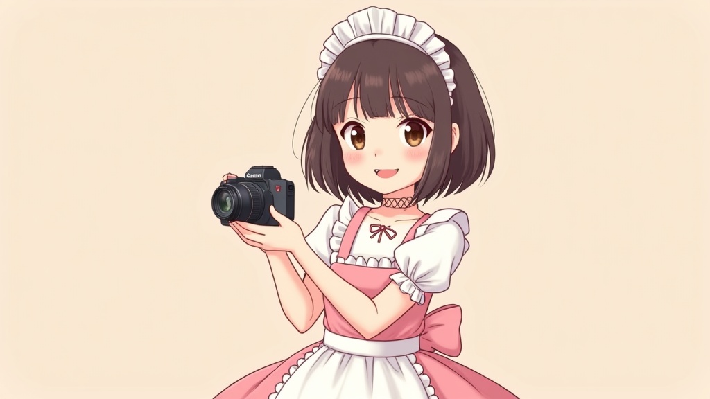 さとみの解説イラスト