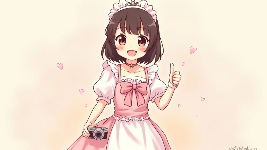 さとみの解説イラスト