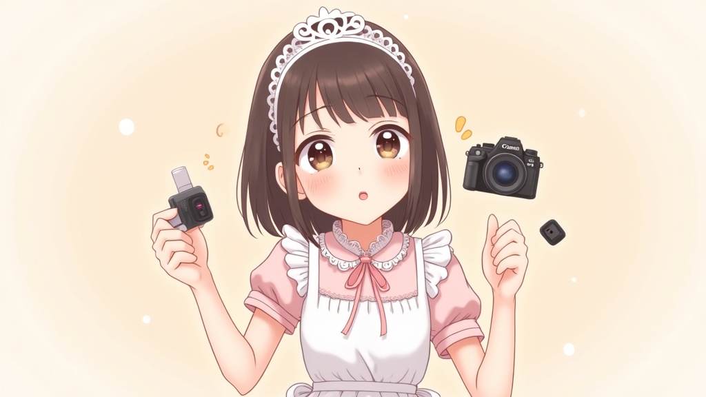 さとみの解説イラスト