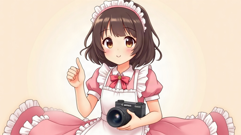 さとみの解説イラスト