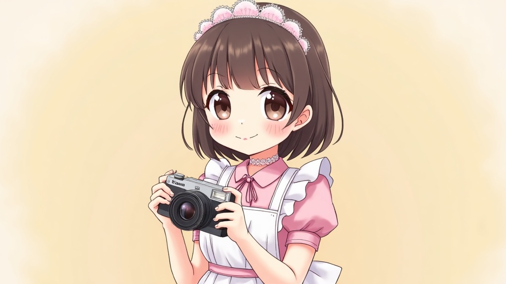 さとみの解説イラスト