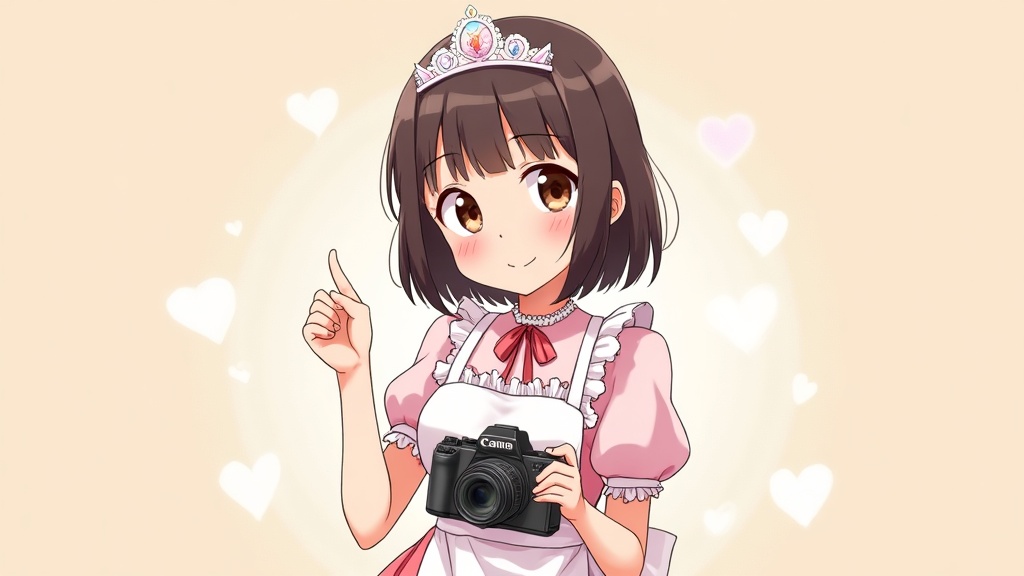 さとみの解説イラスト
