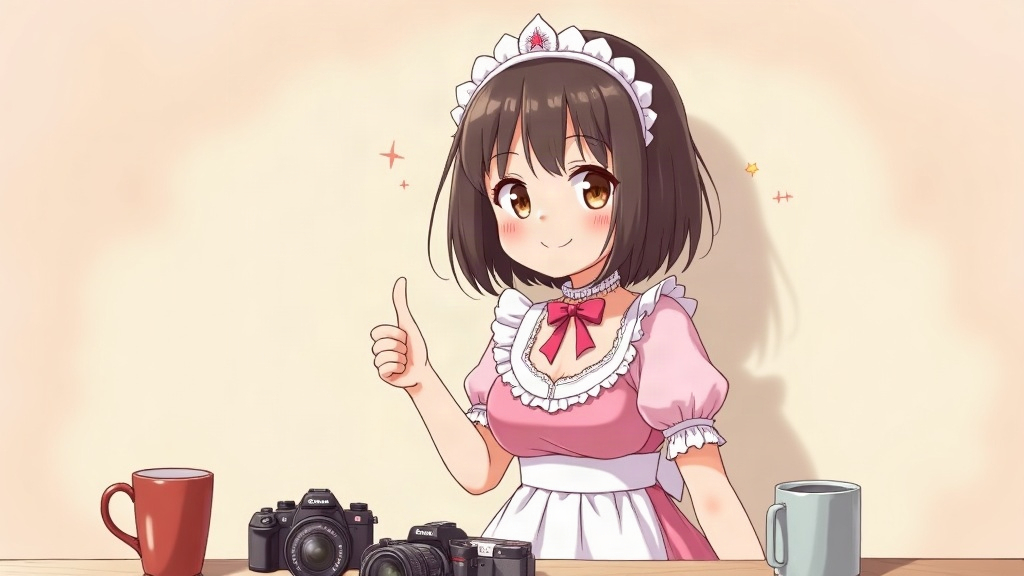 さとみの解説イラスト