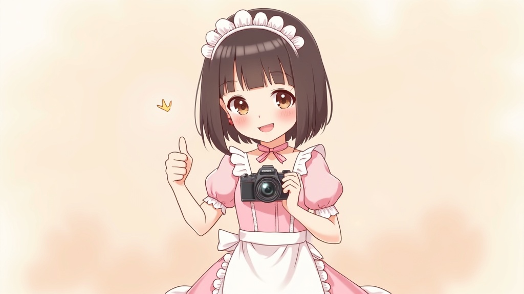 さとみの解説イラスト