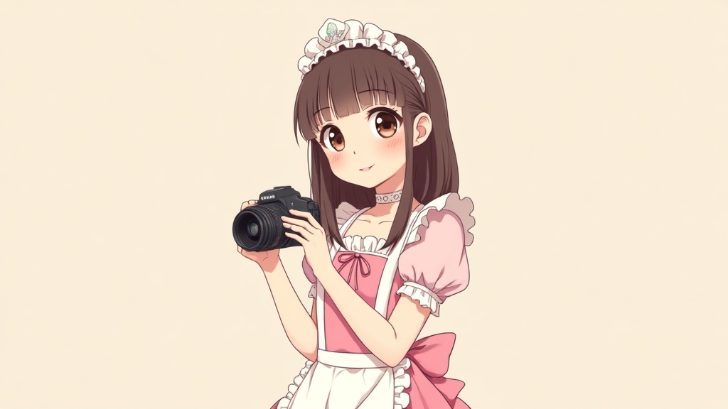 さとみの解説イラスト