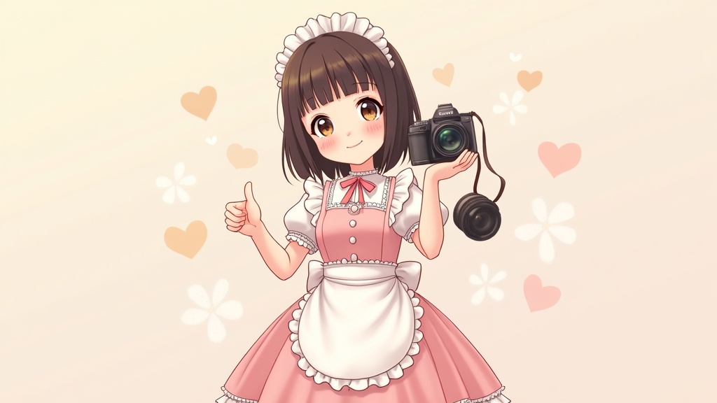 さとみの解説イラスト