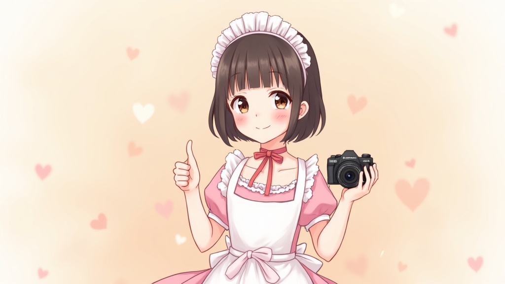 さとみの解説イラスト