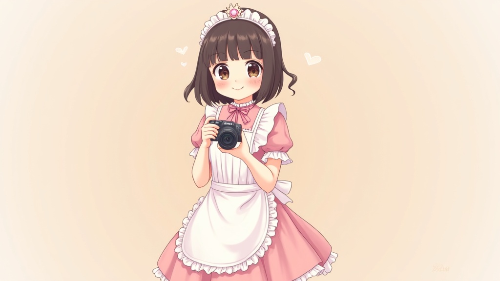 さとみの解説イラスト