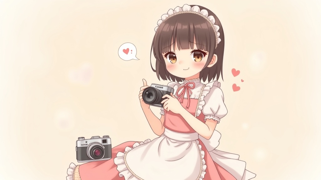 さとみの解説イラスト