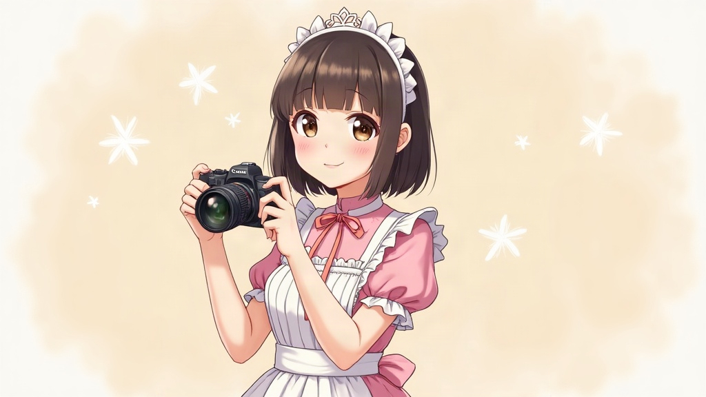 さとみの解説イラスト