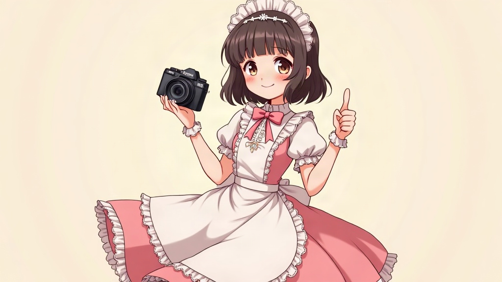 さとみの解説イラスト