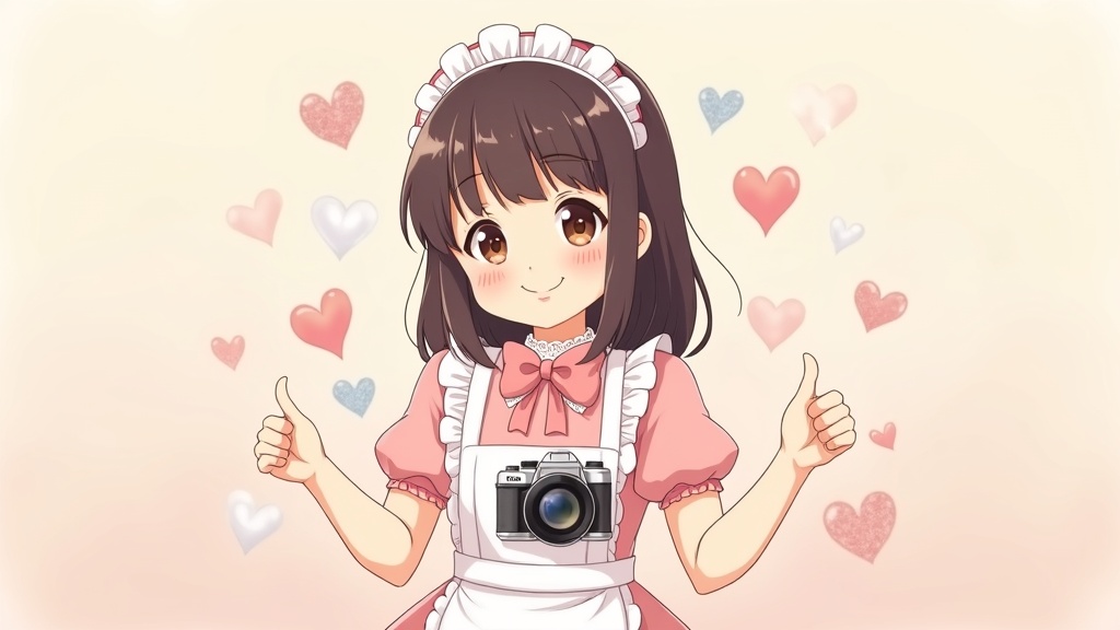 さとみの解説イラスト