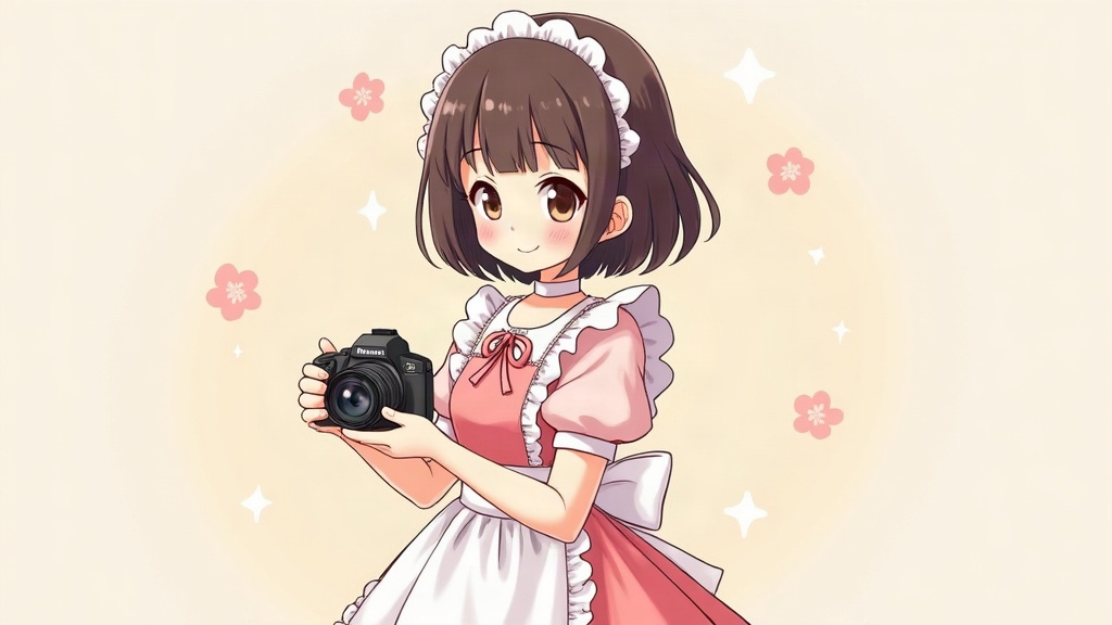 さとみの解説イラスト