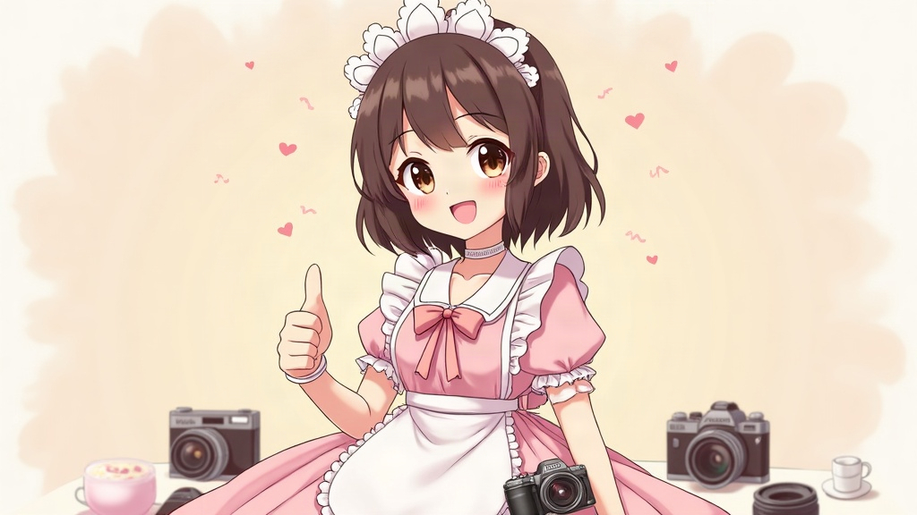 さとみの解説イラスト