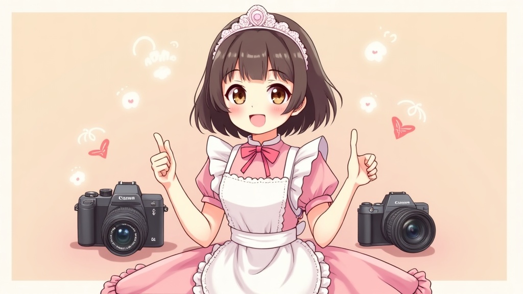 さとみの解説イラスト