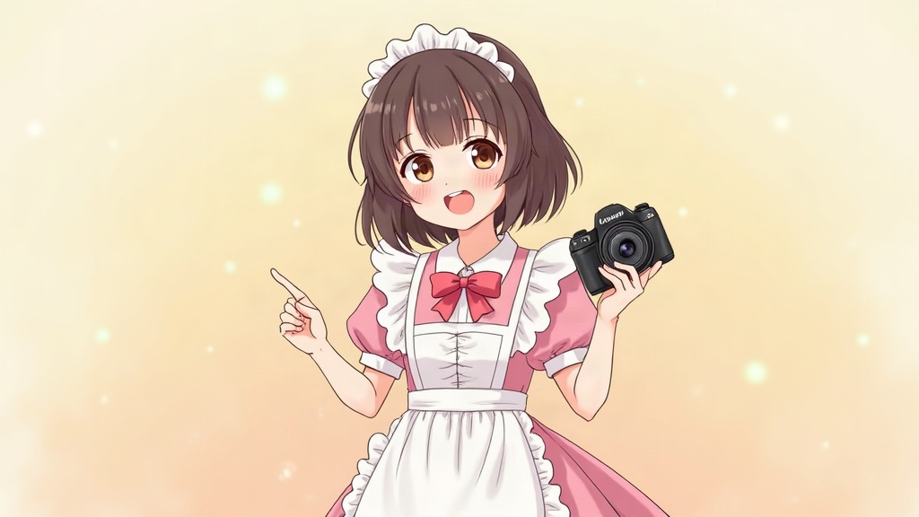 さとみの解説イラスト