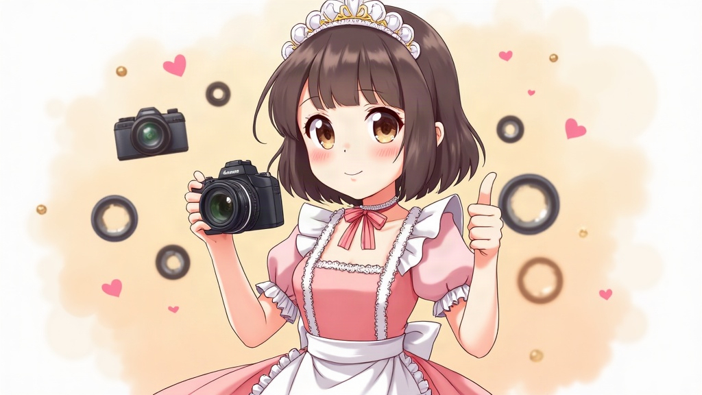 さとみの解説イラスト