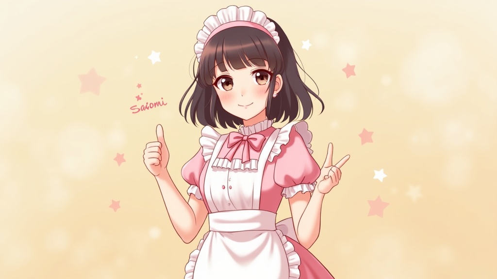 さとみのモデルTips