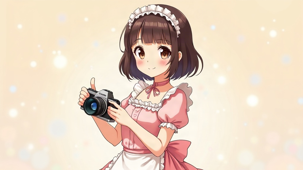 さとみの解説イラスト