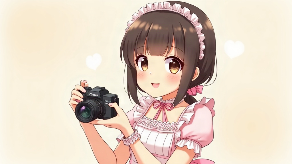 さとみの解説イラスト