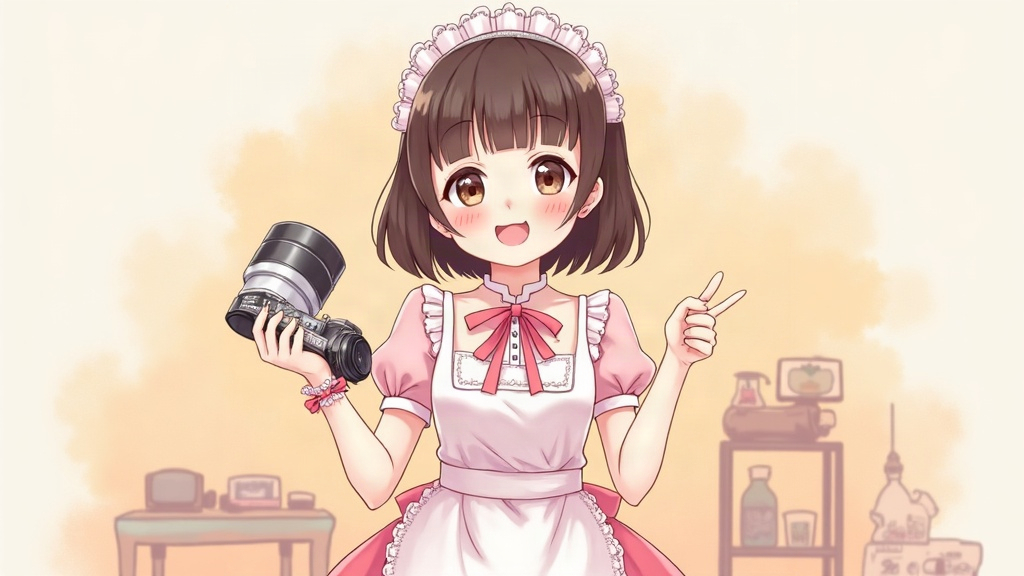 さとみの解説イラスト