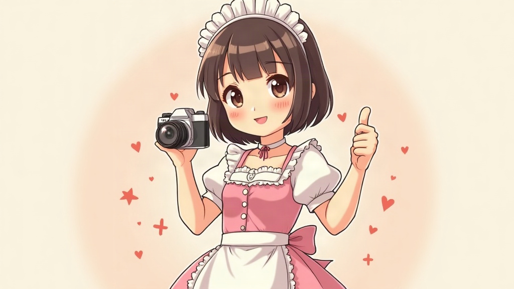 さとみの解説イラスト