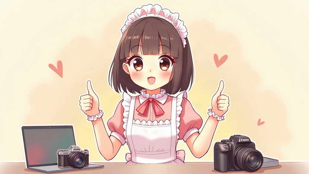 さとみの解説イラスト