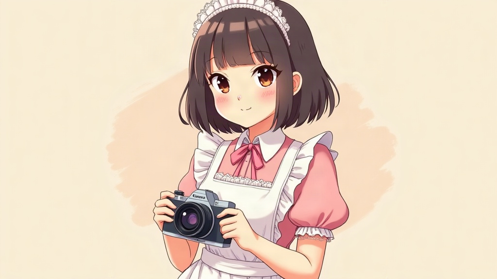 さとみの解説イラスト