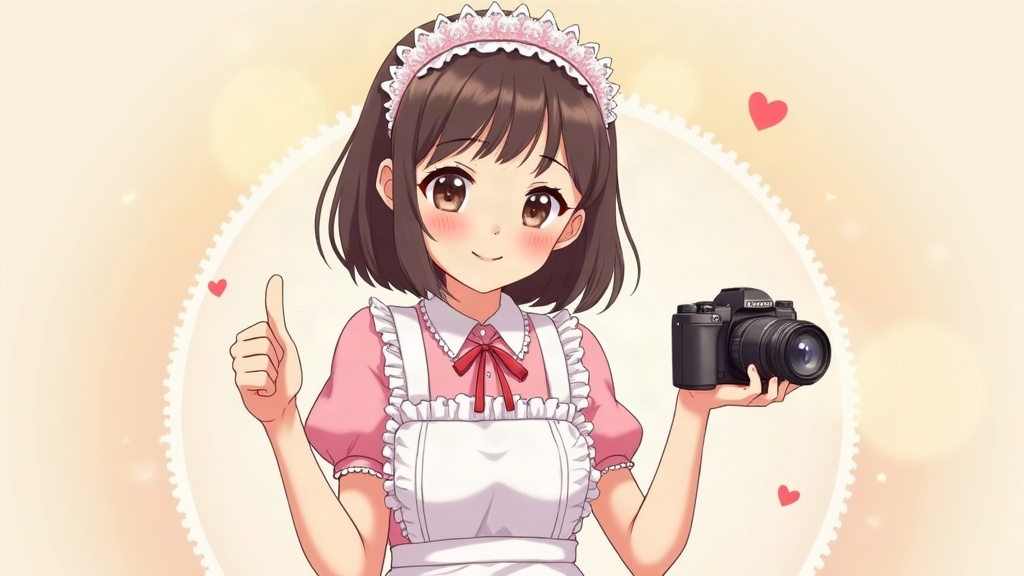 さとみの解説イラスト