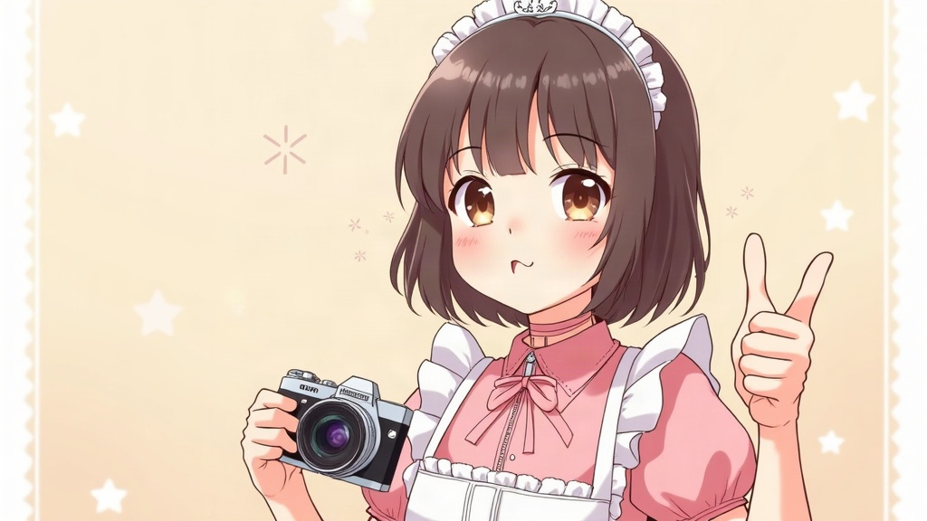 さとみの解説イラスト