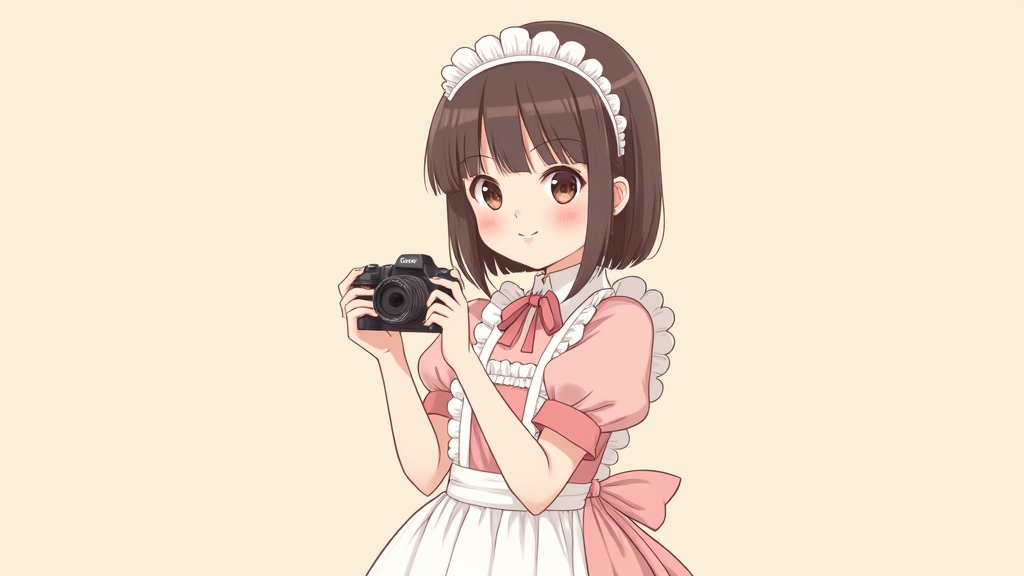 さとみの解説イラスト
