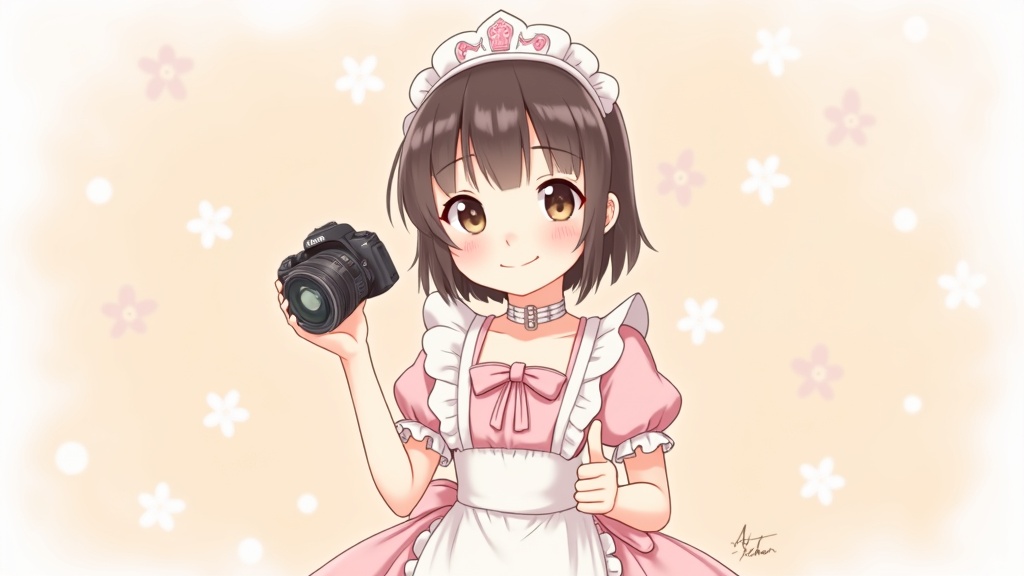 さとみの解説イラスト